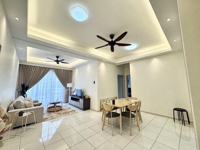 Fully Furnished Residensi Adelia 1 3rooms 3baths Bangi Avenue
