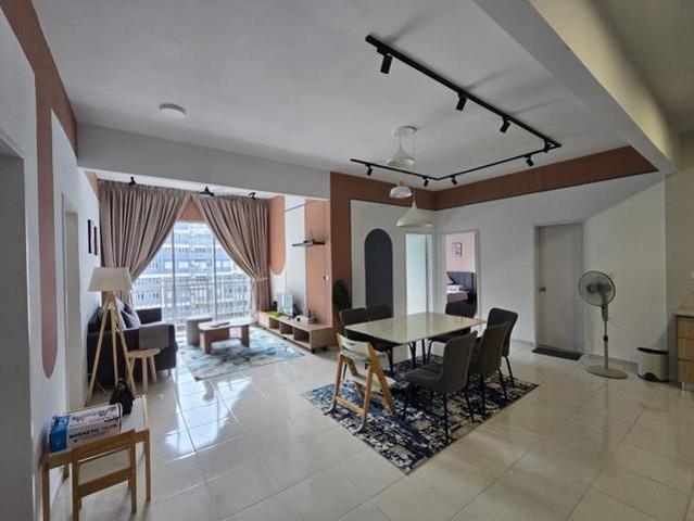 Fully Furnished Residensi Adelia 2 Bangi Avenue