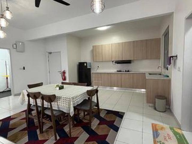 Fully Furnished Residensi Adelia 2 Bangi Avenue Kajang Selangor