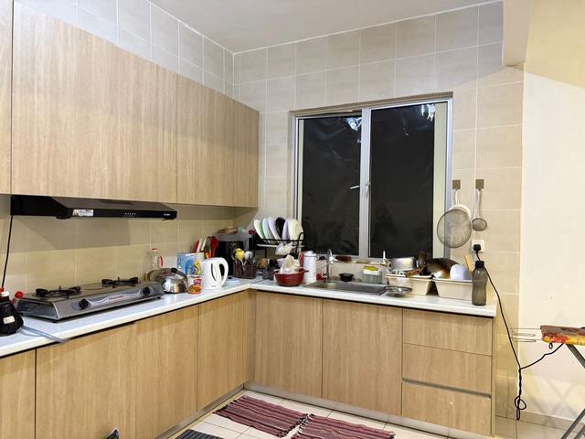 FULLY FURNISHED RESIDENSI ADELIA 3 BANGI AVENUE Bangi