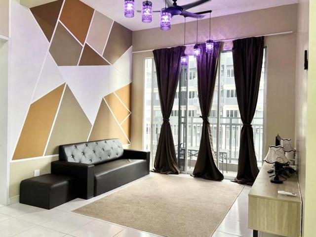 Fully Furnished Residensi Adelia 3 3room 3bath Bangi Avenue
