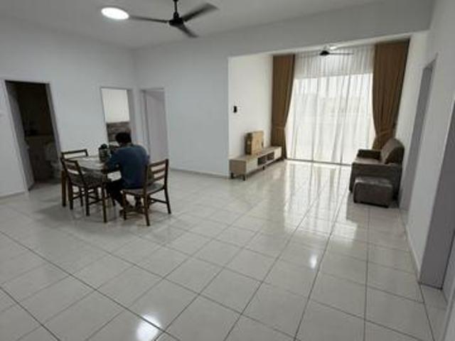 Fully Furnished Residensi Adelia Bangi open balcony