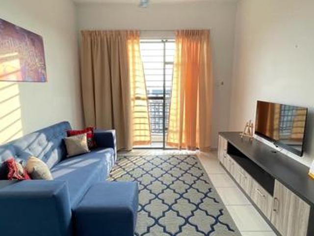 Fully Furnished Residensi Adelia in Almyra Condo Bandar Seri Putra