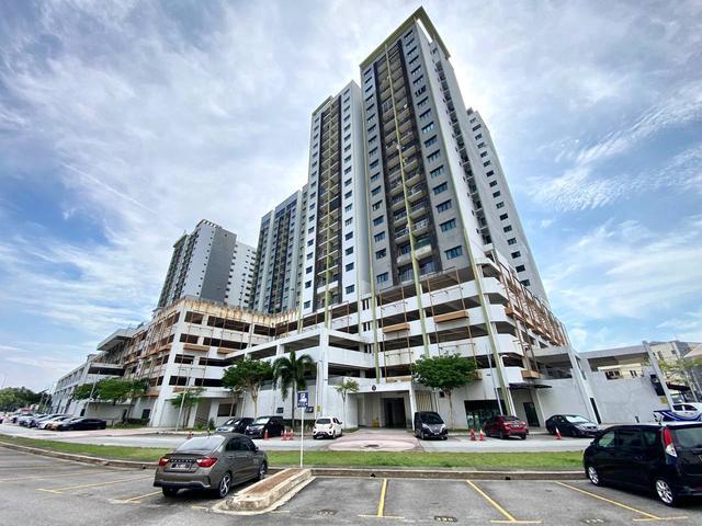 Fully Furnished Residensi Alami Service Apartment Seksyen 13Shah Alam