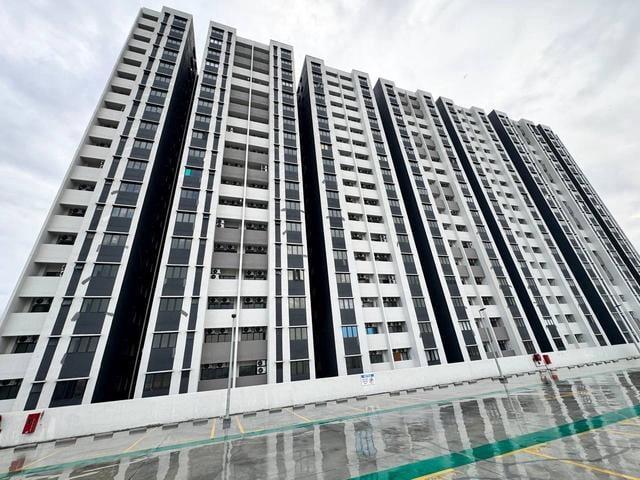 FULLY FURNISHED Residensi Bukit Tiara Kajang