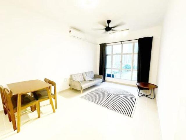 FULLY FURNISHED Residensi Brickfields