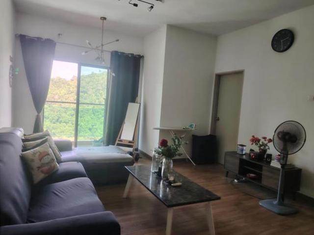 Fully Furnished Residensi Camelia Bandar Sungai Long Kajang