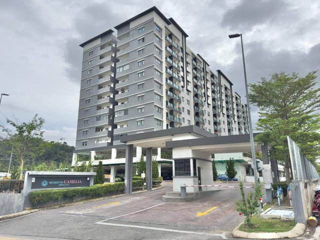 FULLY FURNISHED Residensi Camelia Sungai Loang Kajang