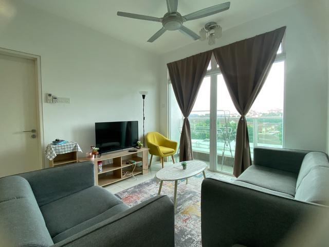 Fully Furnished Residensi Flora Rosa Presint 11 Putrajaya