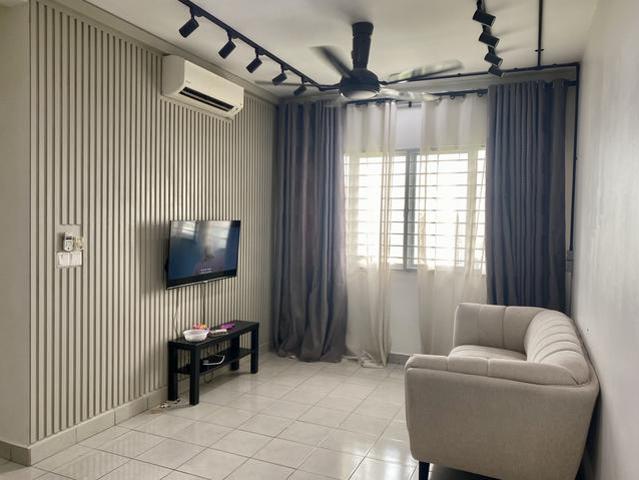 FULLY FURNISHED Residensi Suria Pantai Bangsar South Near PPUM UM KL