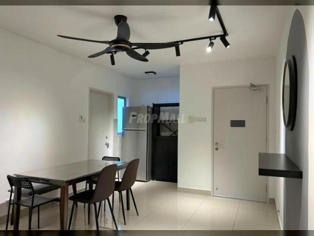 Fully Furnished Residensi Sutera 7, Kajang