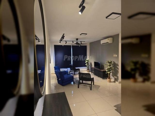 Fully Furnished Residensi Sutera 7, Kajang
