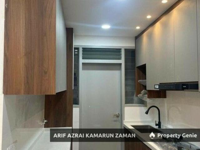 [Fully Furnished] Residensi Sakura Presint 11 Putrajaya | 3R2B | RM2,500/month