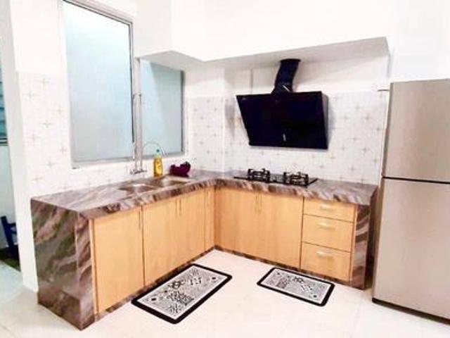 Fully Furnished Residensi Vista Hijauan