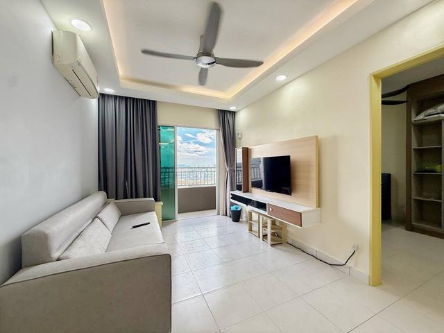 Fully Furnished Residensi Wangsamas Wangsa Maju KL LRT Sri Rampai