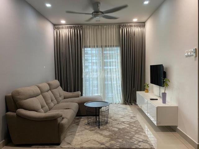 FULLY FURNISHED RESIDENSI ZAMRUD KAJANG 2