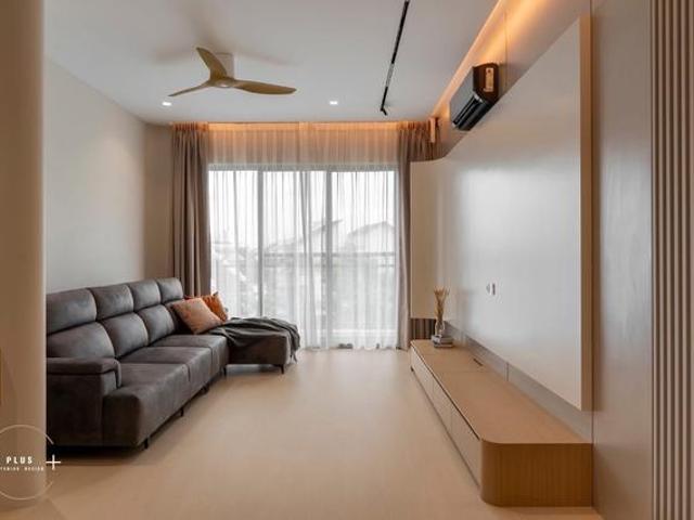 Fully Furnished Condo in Puteri Puchong 34Rooms 1200 sqft 0Down