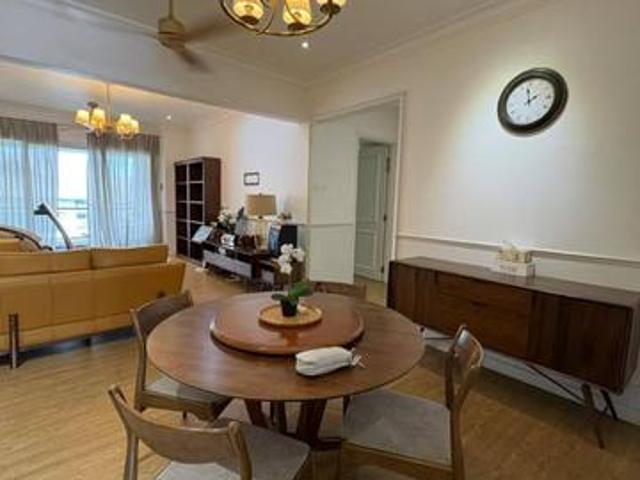 Fully Furnished Riana Green Condominium