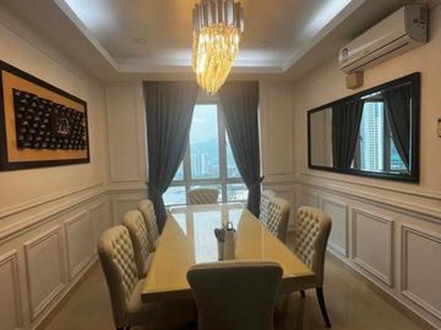 FULLY FURNISHED Riana Green East Condominium Wangsa Maju Kuala Lumpur