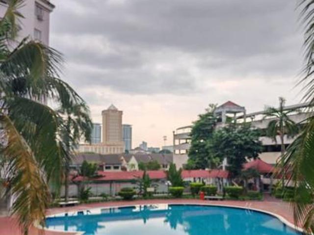 Fully Furnished Ridzuan Condo for Sale