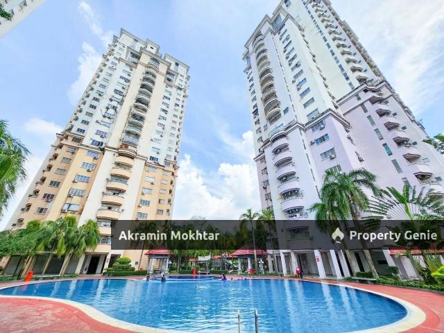 Fully Furnished | Ridzuan Condominium, Jalan PJS 10/11, Bandar Sunway