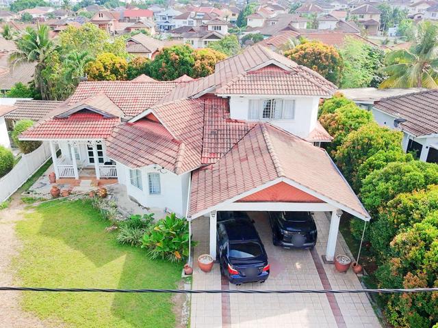 Fully Furnished Rumah Banglo 15 Tingkat Rasah Kemayan Seremban