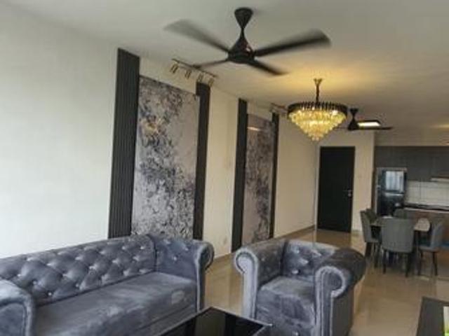 Fully Furnished Rumah sewa cantik Residensi Panorama Johor Bahru