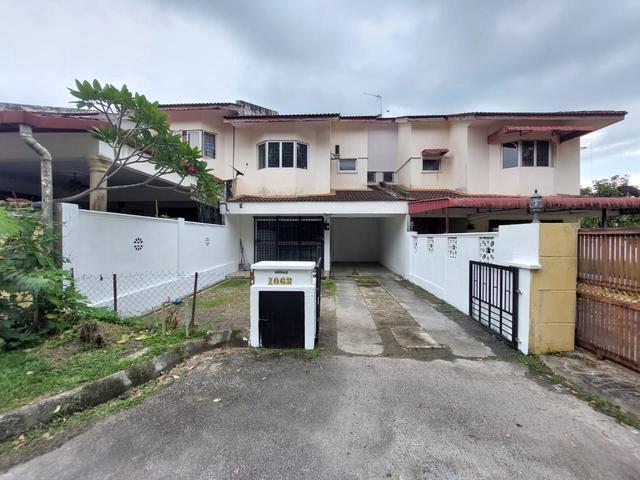 Fully Furnished Rumah Teres 2 Tingkat Central Park Seremban 2