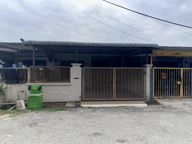 FULLY FURNISHED Rumah Teres Setingkat di Taman Tas Kuantan