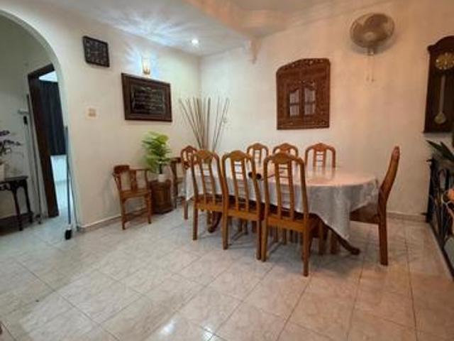 Fully Furnished Rumah Untuk Disewa Bukit Perdana