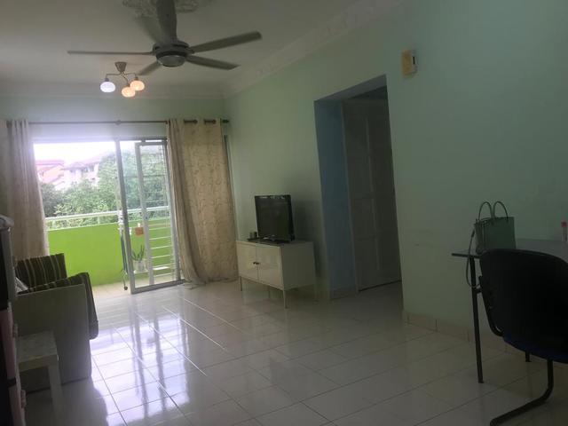 FULLY FURNISHED Rustica Paradesa Condo Sri Damansara SPACIOUSGOOD VIE
