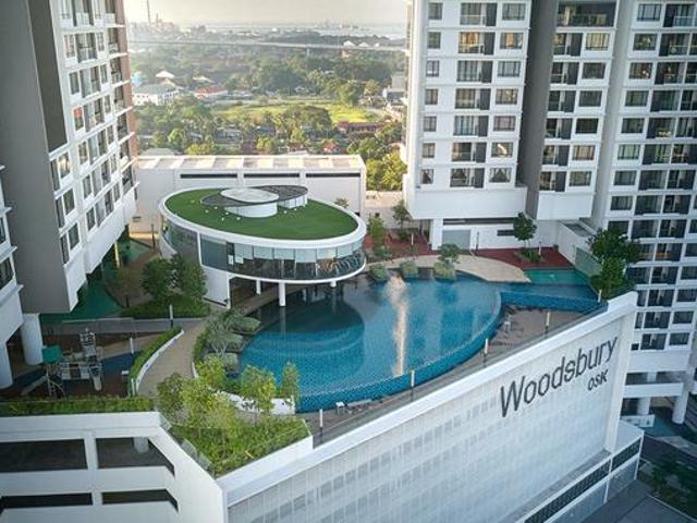 Fully Furnished Woodsbury Suite FOR SALE