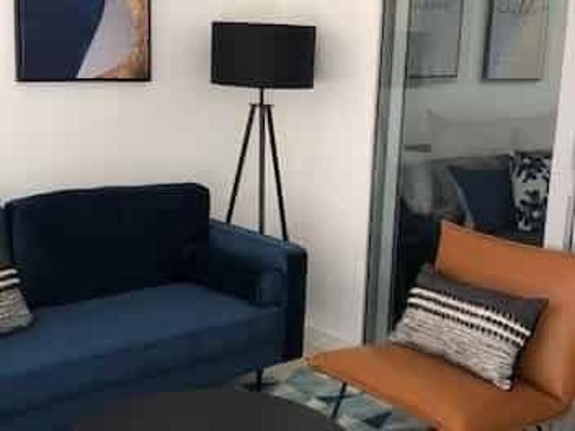 Fully Furnished & Water Included