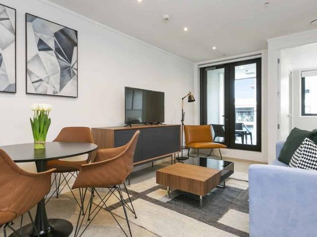 Fully Furnished & Water Included!