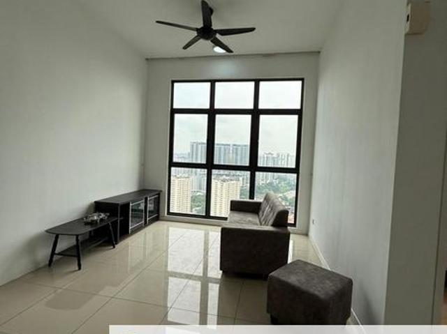 Fully Furnished Waltz Residence Taman Yarl @ Old Klang Road