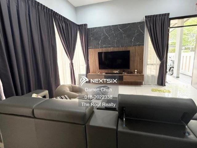 Fully Furnished Well Kept ID Design