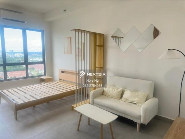 Fully Furnished Well Maintain Mont Kiara Nice Design