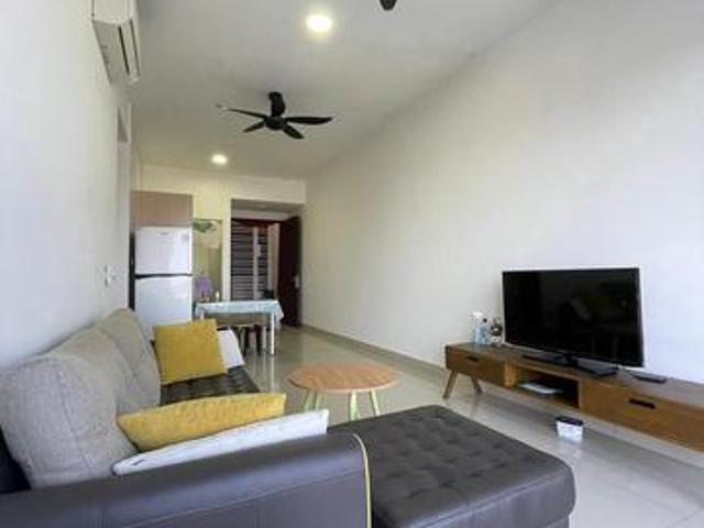 Fully Furnished Well Maintain Move in Condition