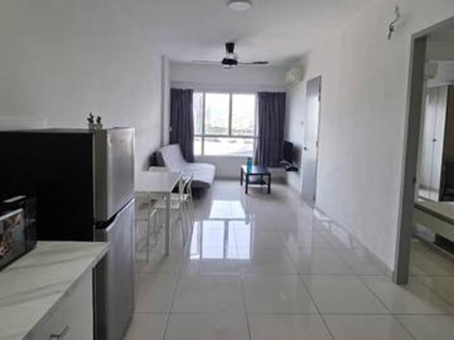Fully Furnished Well Renovated unit for Rent Tropicana Bay