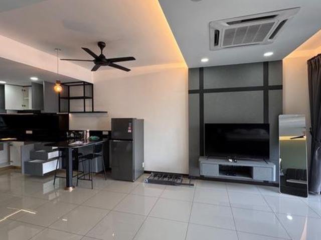 Fully Furnished Wellesley Residences Harbour Place Butterworth