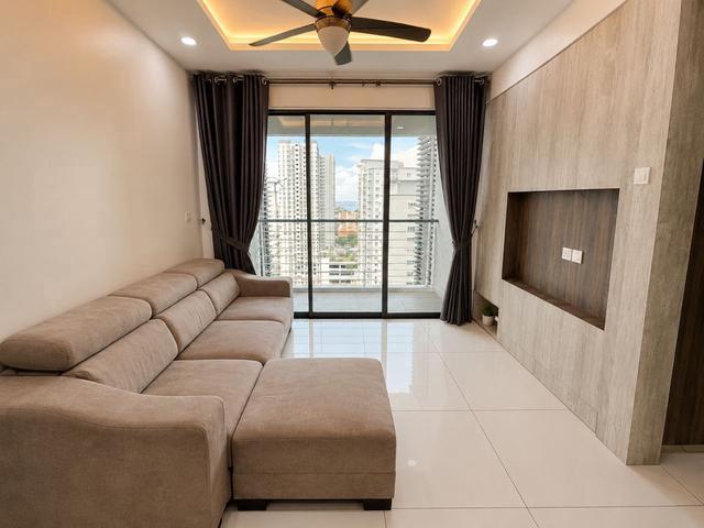 Fully Furnished Wellesley Residences Medium Floor Harbour Place