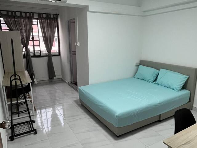 Fully Furnished Whole Unit HDB for rent