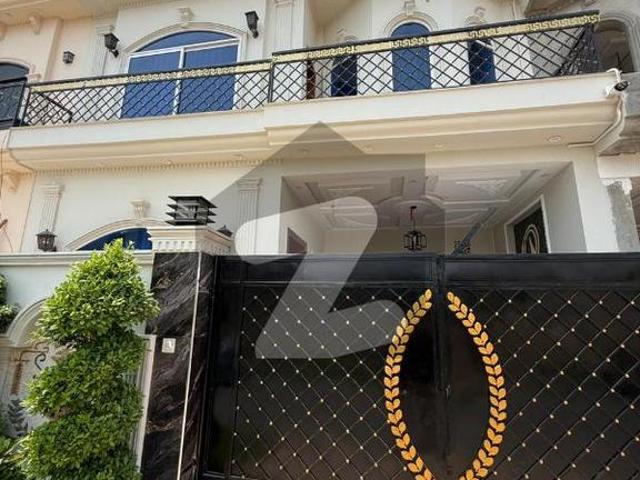 Fully Furnished With 5 KV Solar Installed 5 Marla Slightly Used Luxury House available for sale In Buch Villas Multan Buch Executive Villas