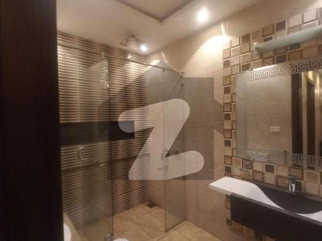 Fully Furnished with Basement & Cinema 1 Kanal Modern House For Rent in DHA Phase 7 at a Prime Location DHA Phase 7