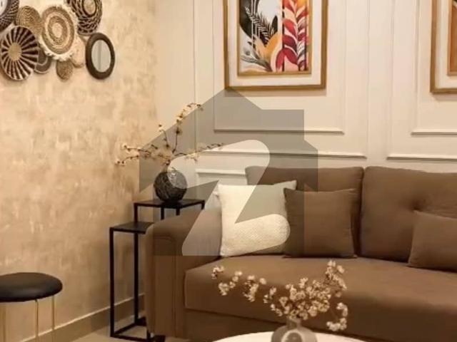 Fully Furnished With Beautiful View