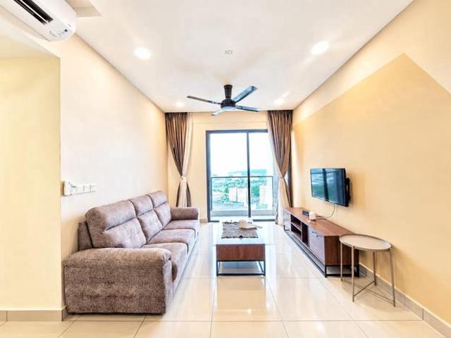 Fully Furnished with ID design