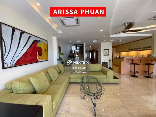 Fully Furnished with ID Design in Trion Available Now!