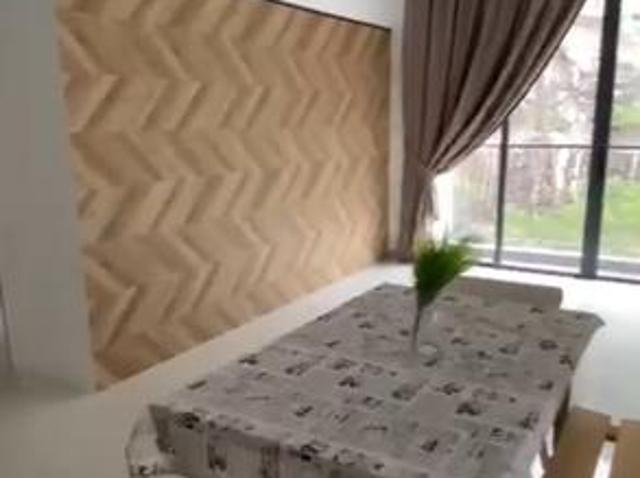 Fully Furnished with ID Riana South Condo Cheras For Sale