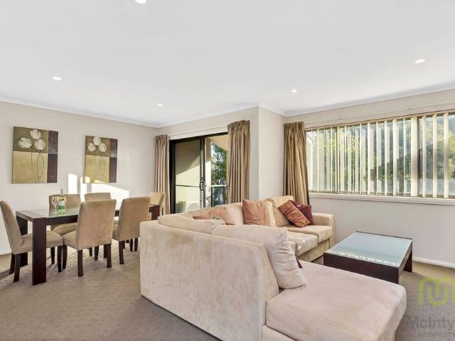 Fully Furnished with leafy views
