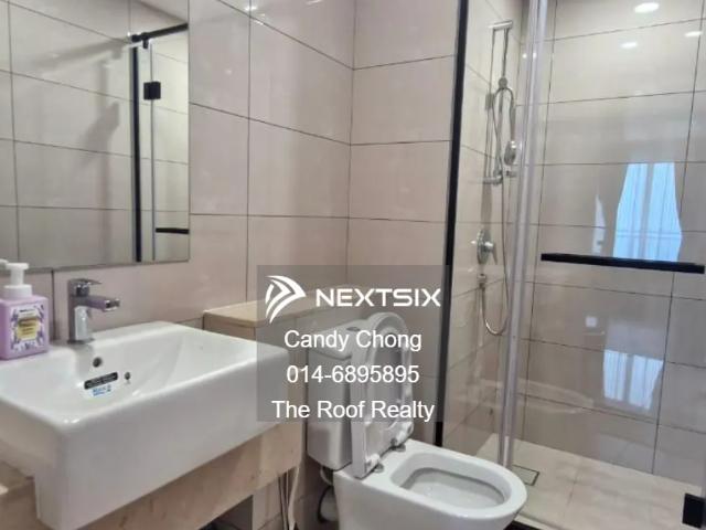 Fully Furnished with monthly cleaning service, for High quality lifestyle, Build in bar counter